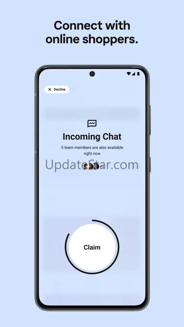 Bambuser chat 6.0.2