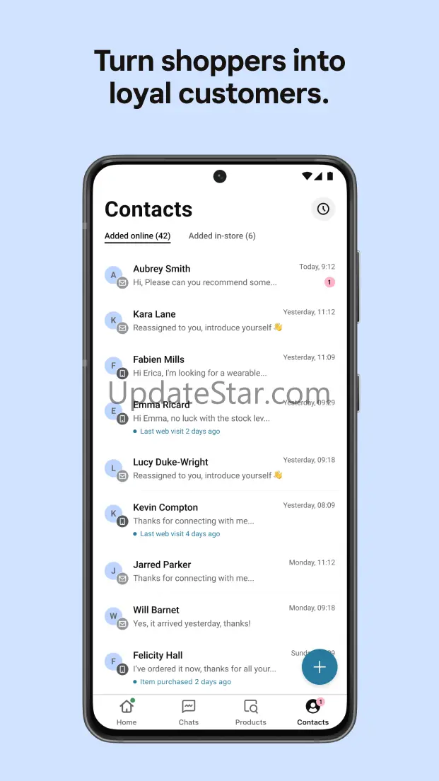 Bambuser chat 6.0.2