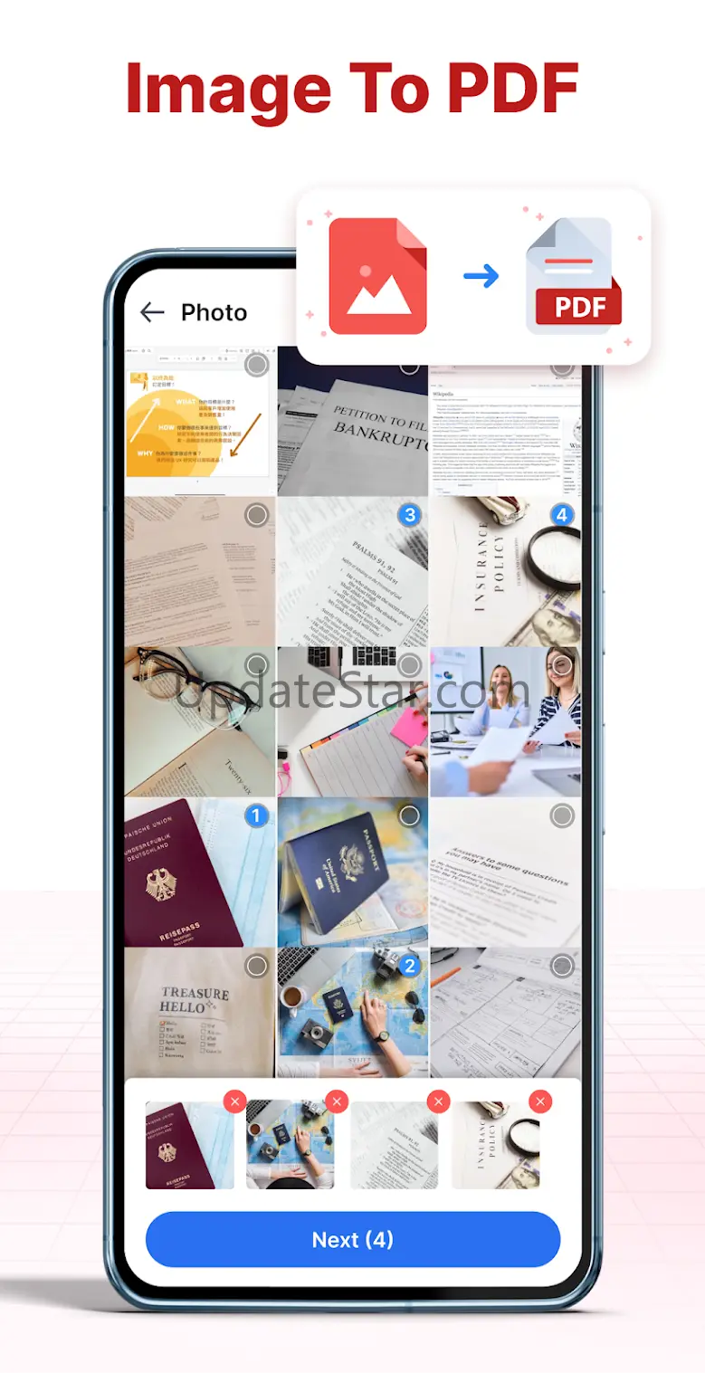 PDF Reader - PDF View & Editor 1.0.8
