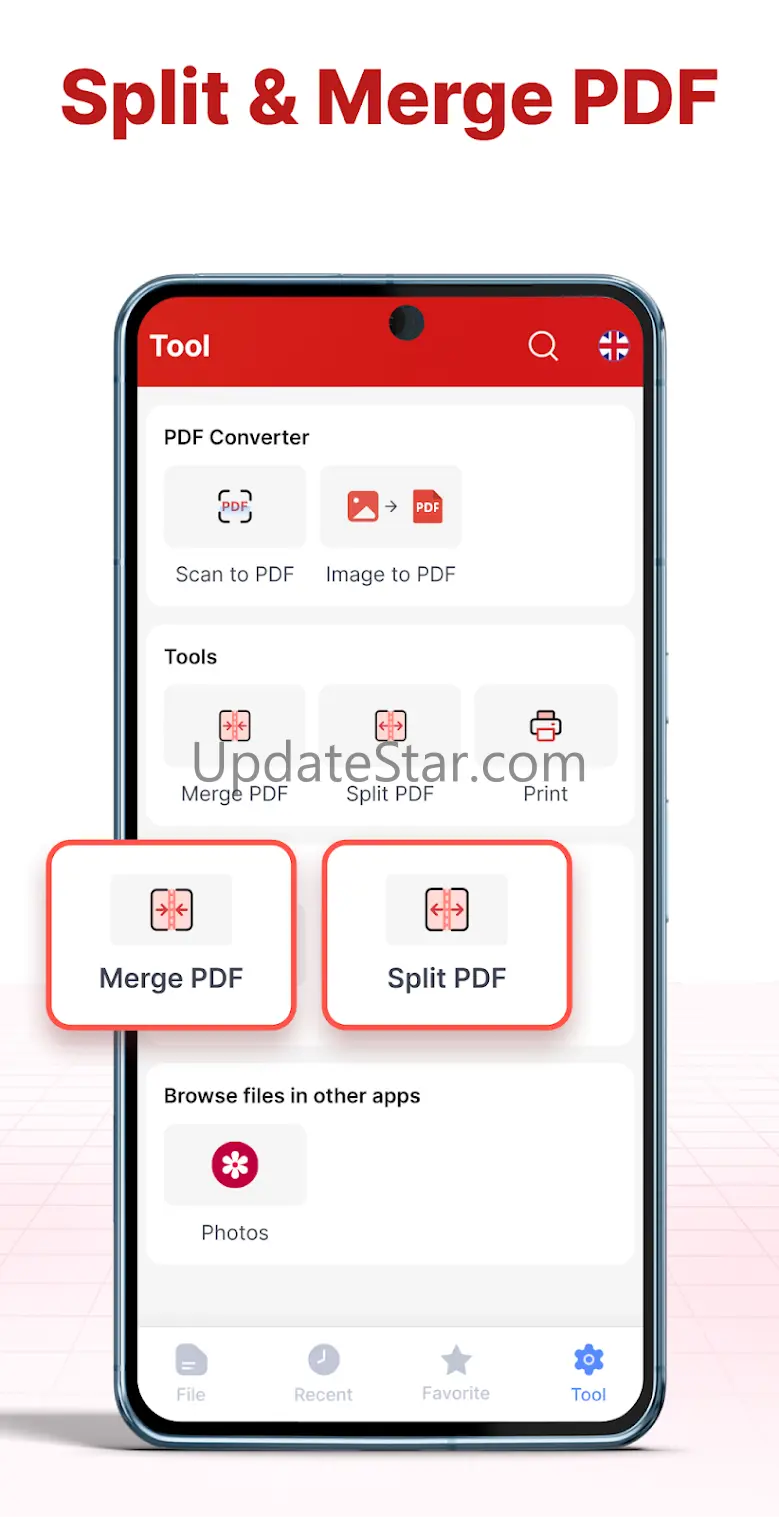 PDF Reader - PDF View & Editor 1.0.8