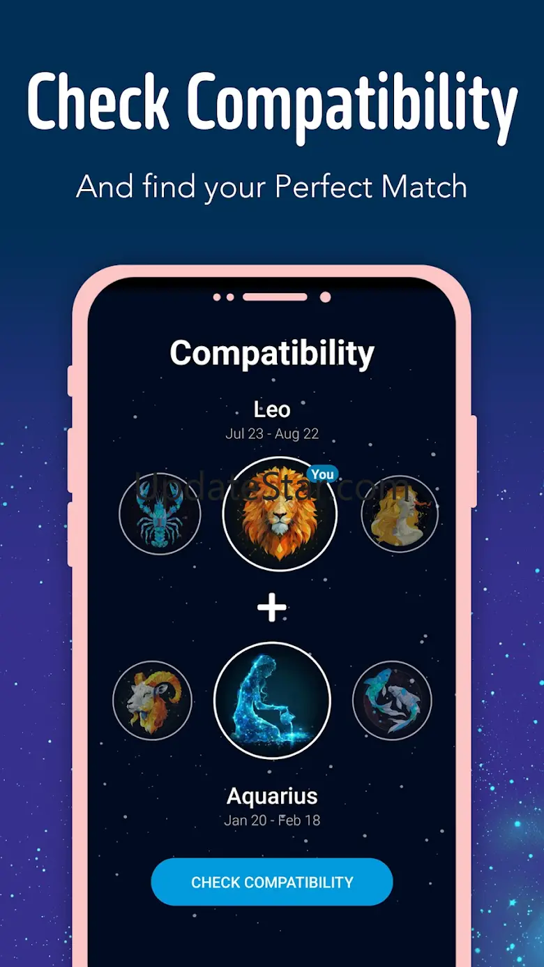 AstroHub: Horoscopes & Tarot 2.9