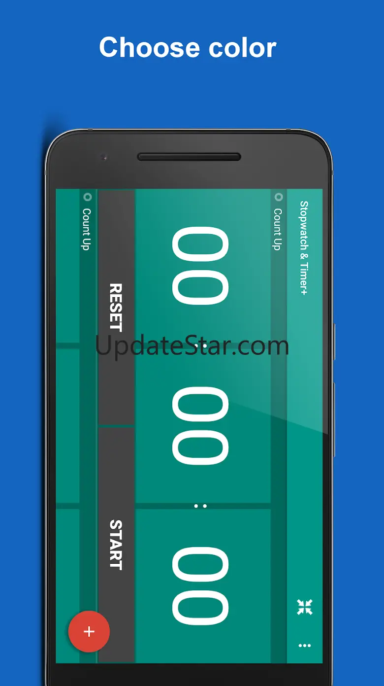 Multi Stopwatch & Timer+ 1.45