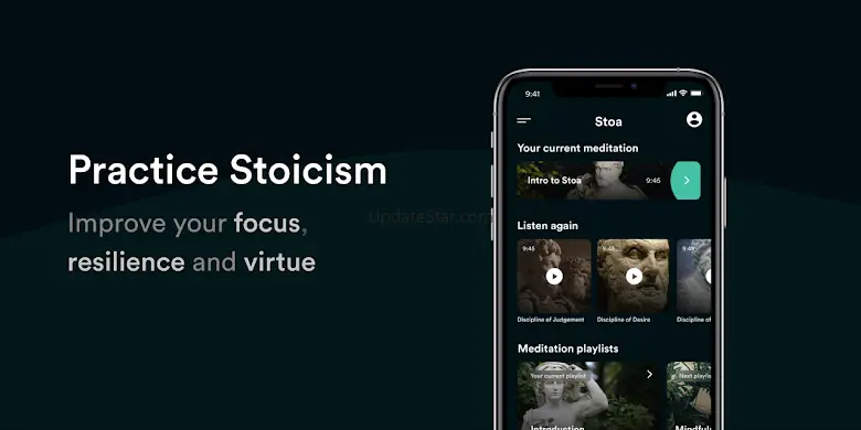 Stoa: Stoic Meditation 4.84