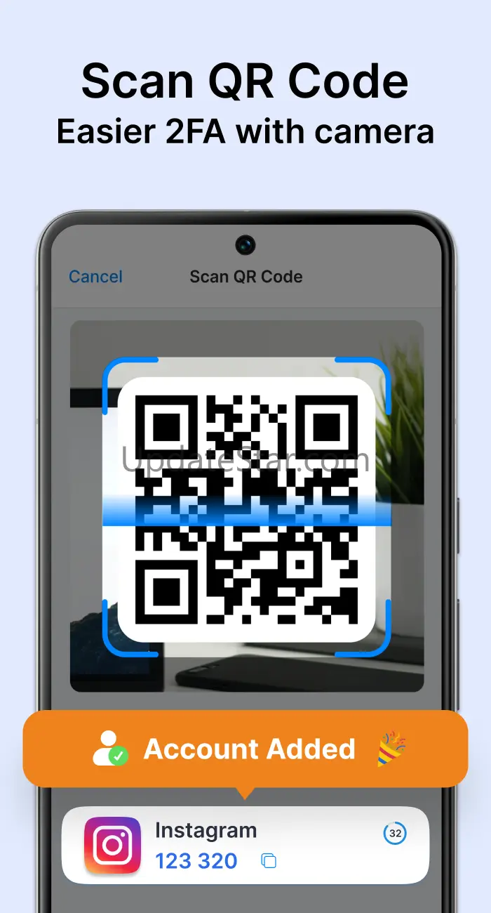Authenticator - 2FA & Password 25.0