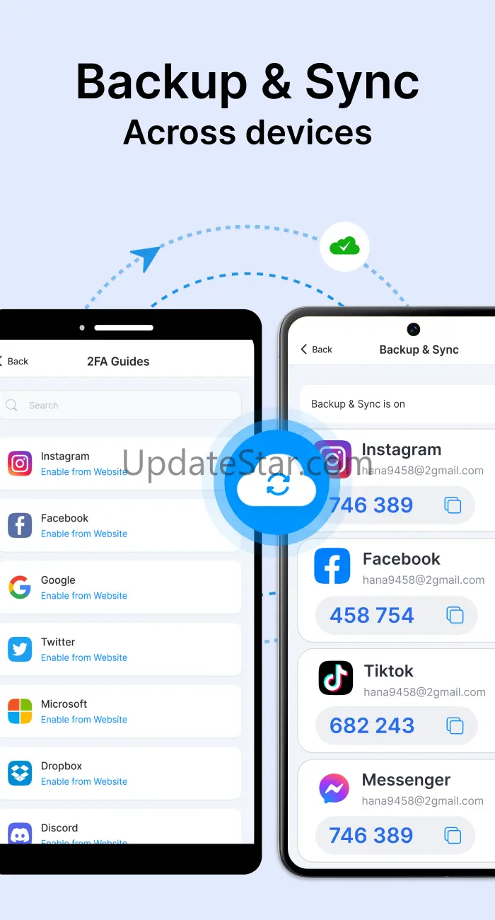 Authenticator - 2FA & Password 25.0