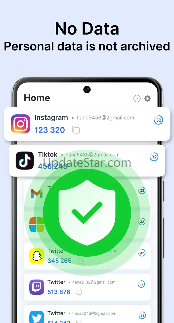 Authenticator - 2FA & Password 25.0
