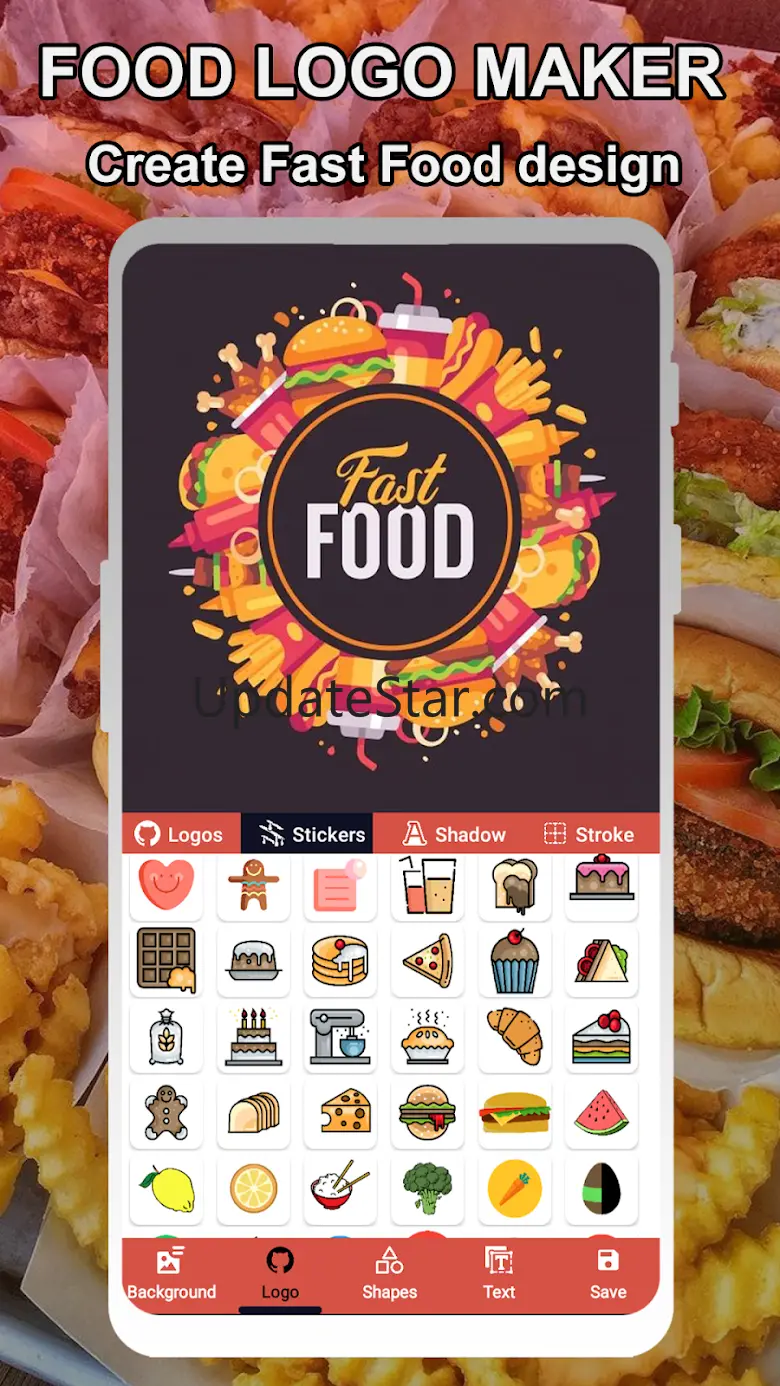 Food Logo Maker-Logo Designer 1.3