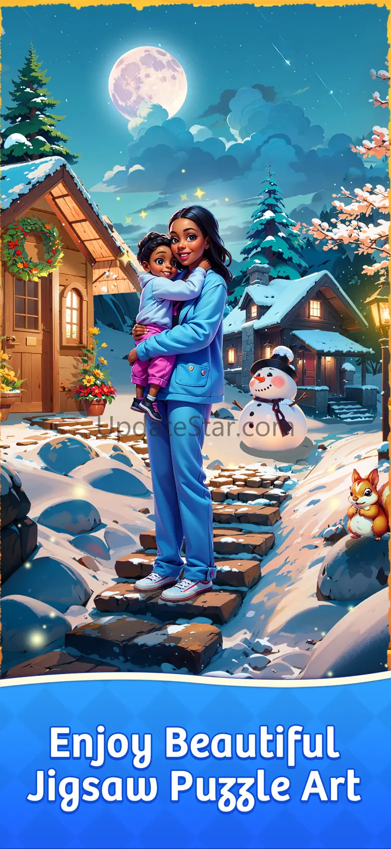 Creative Art: Puzzles Jigsaw 1.2.5
