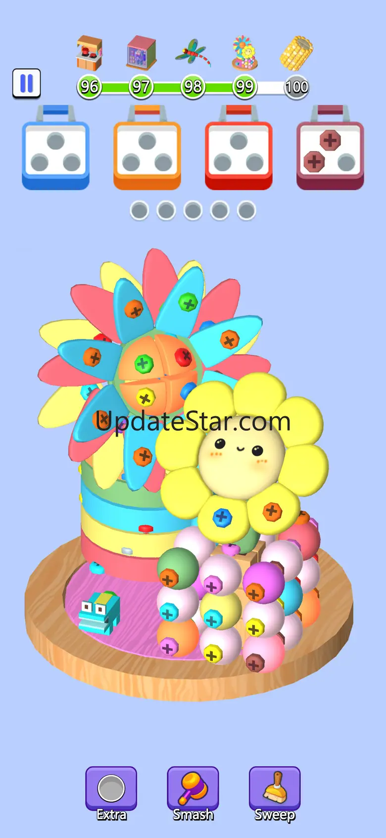 Screw Blast - Pin Jam Puzzle 1.18