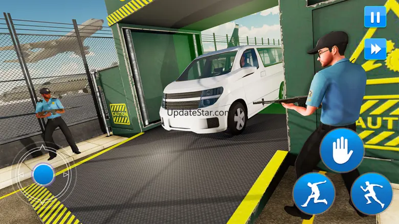 I Am Casino Security Guard POV 1.0.7