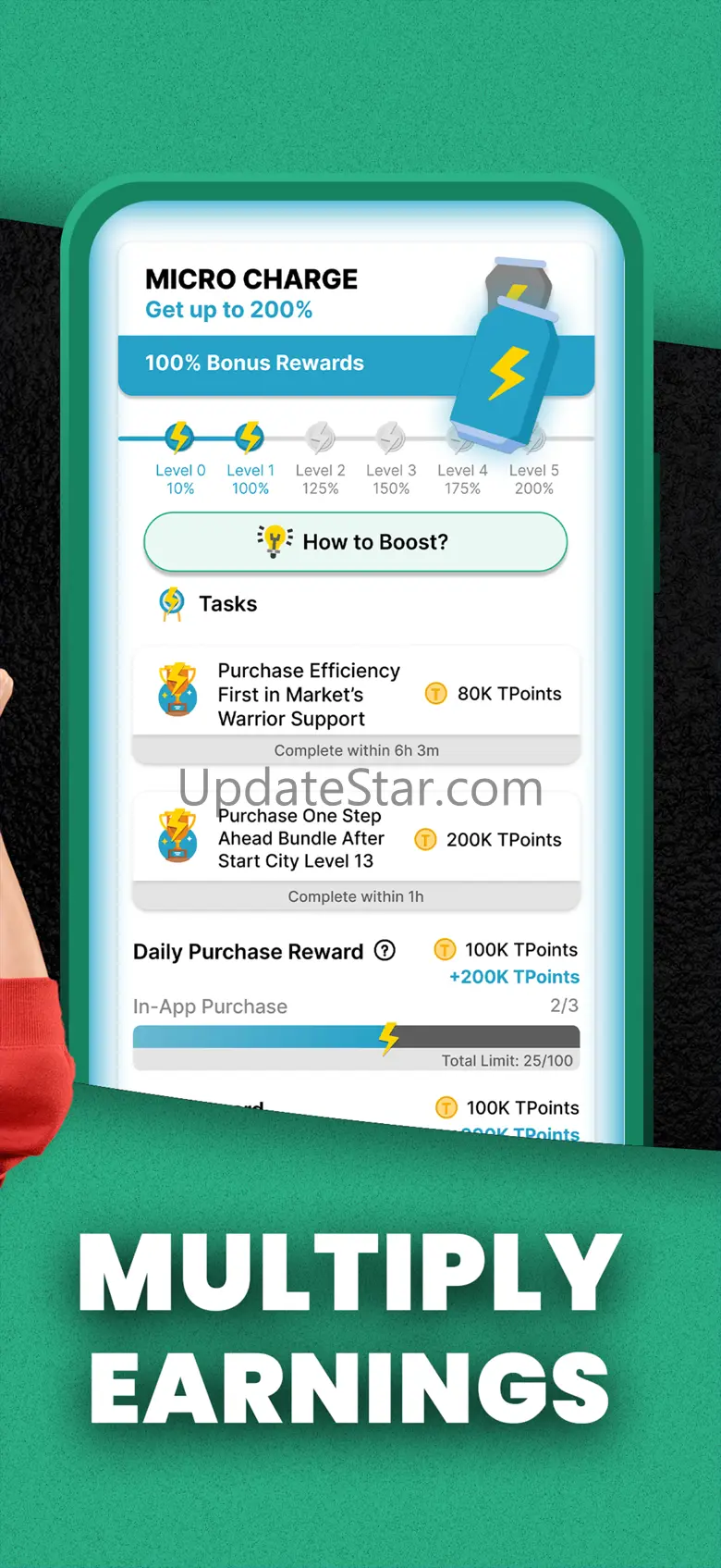 Tyr Rewards: Real Gift Cards 2.0.2
