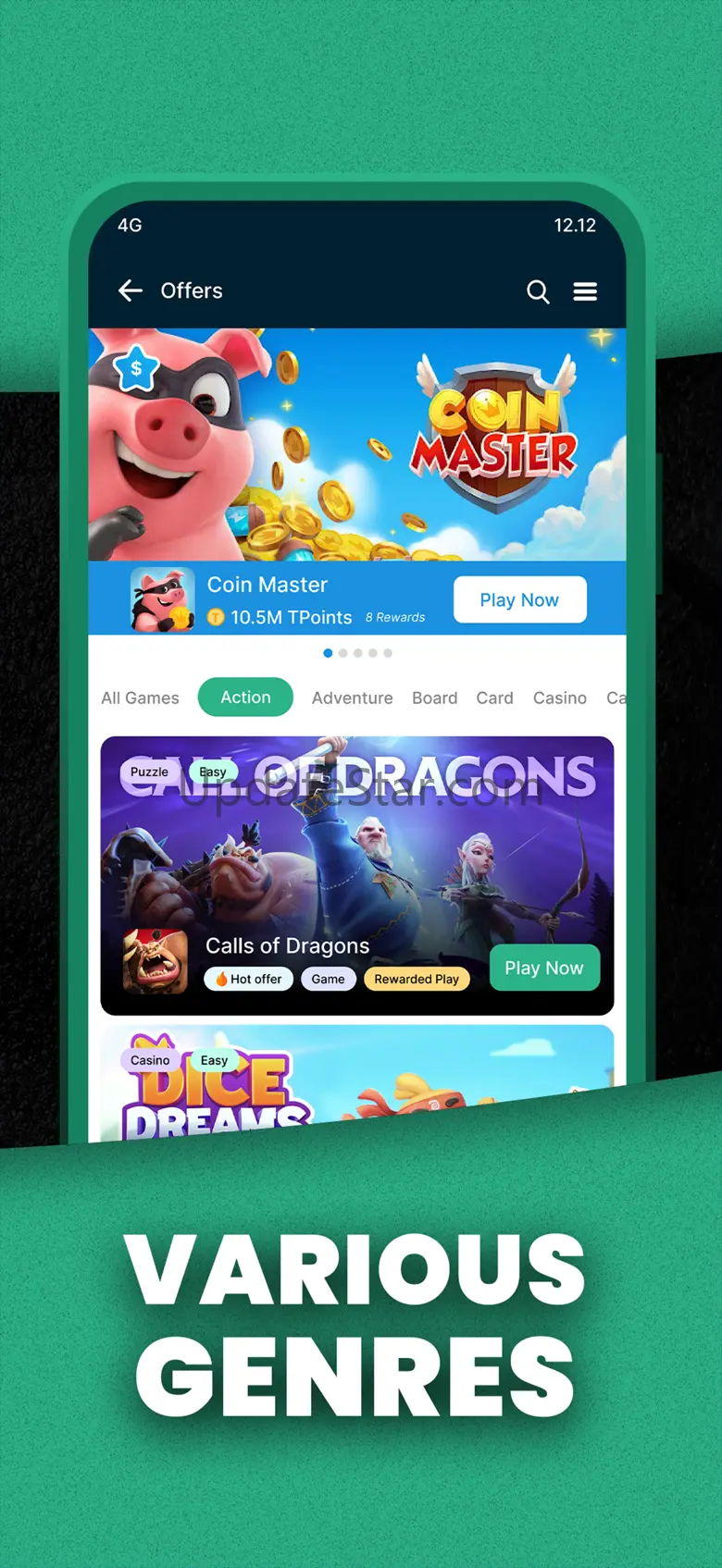 Tyr Rewards: Real Gift Cards 2.0.2