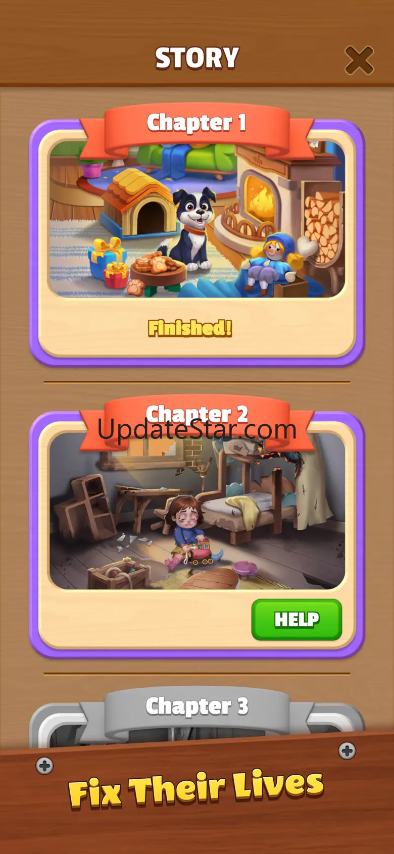 Screw Up Family: Story Puzzle 1.0.4