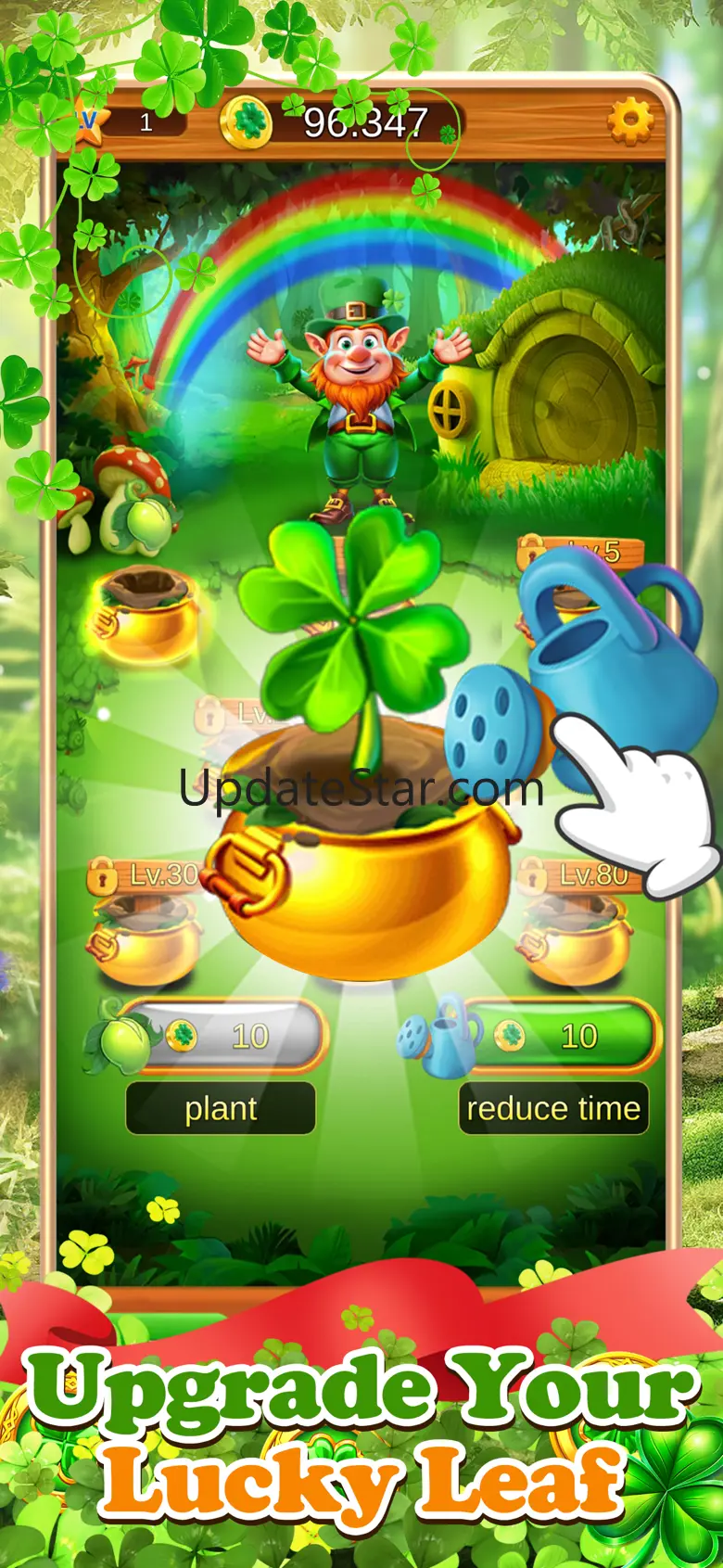 Lucky Leaf Diaries 1.1.0