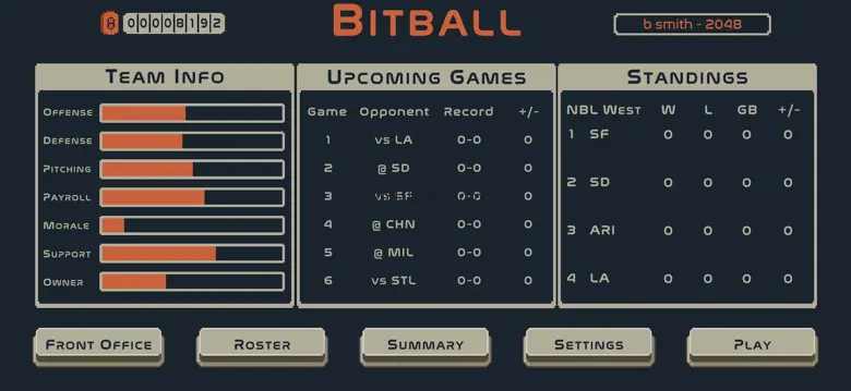 Bitball Baseball 1.0.13