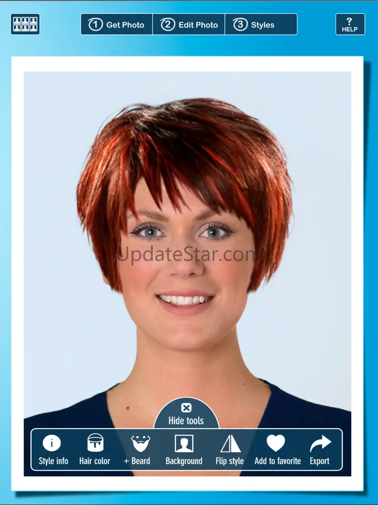Hairstyle PRO Try On 2.3.1
