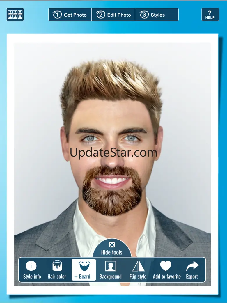 Hairstyle PRO Try On 2.3.1