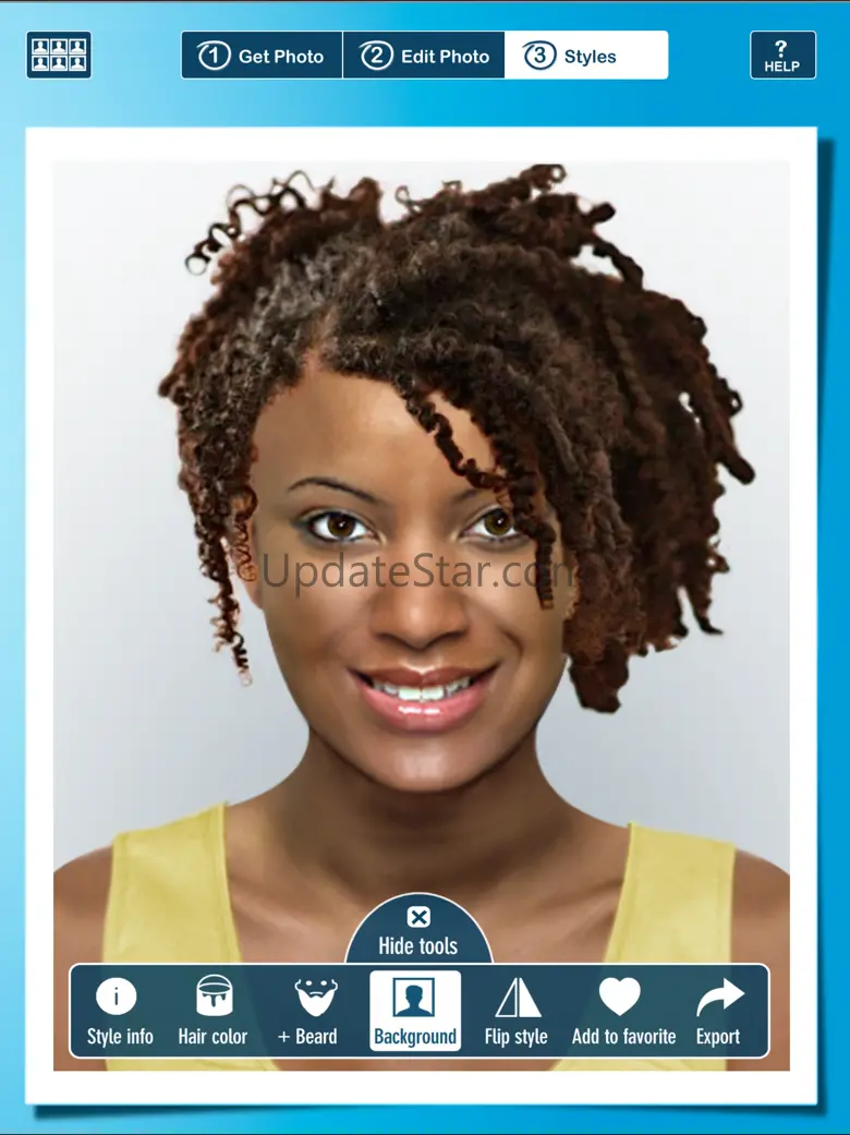 Hairstyle PRO Try On 2.3.1