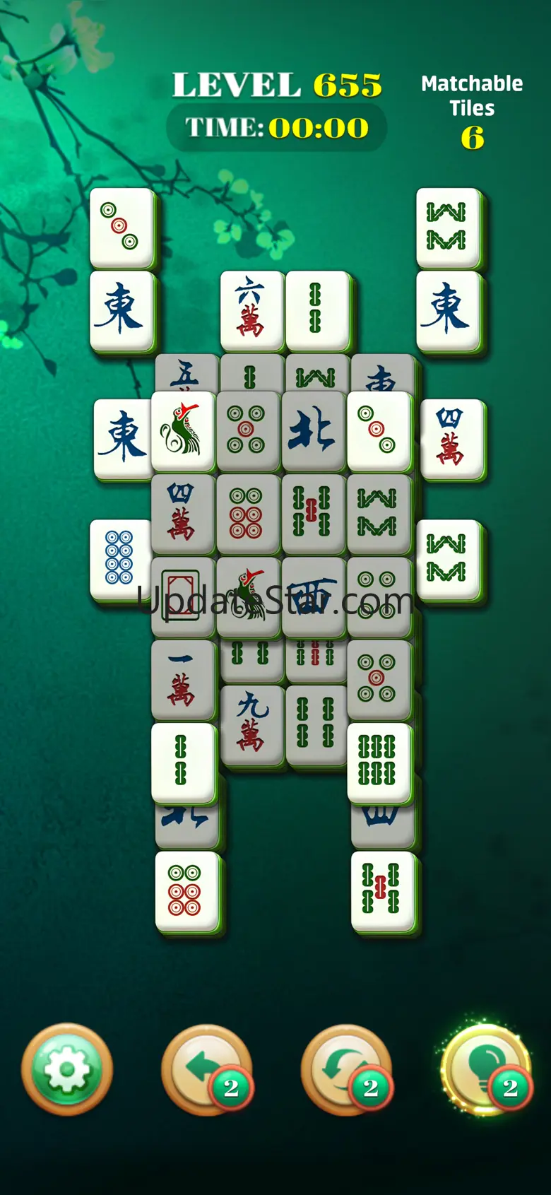 Classic Mahjong:Solitaire Game 1.21