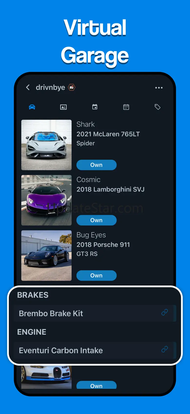 DrivnBye 1.0.9