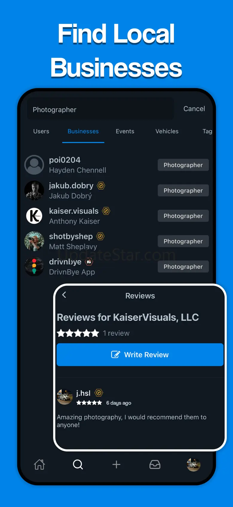 DrivnBye 1.0.9