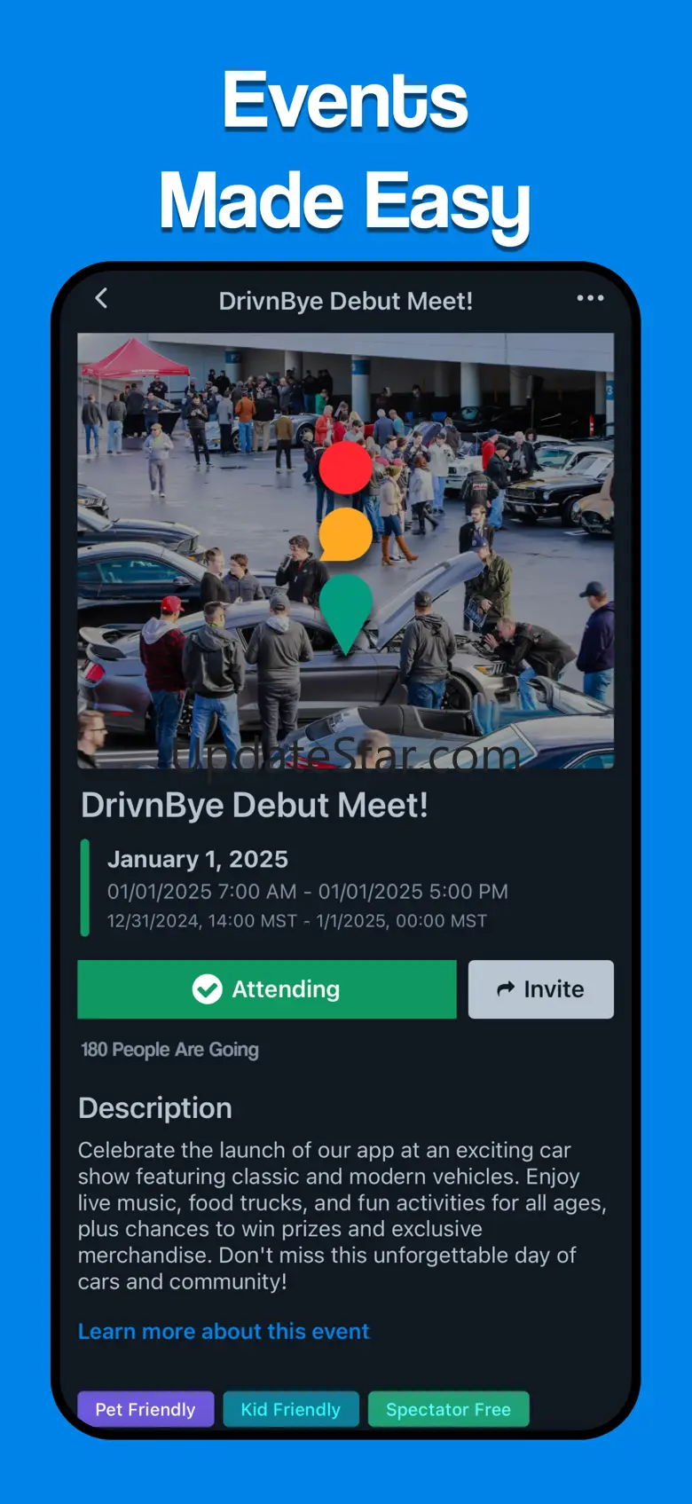 DrivnBye 1.0.9