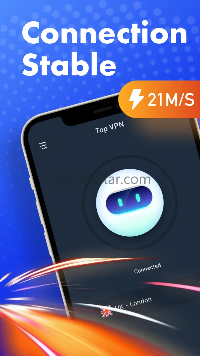 VPN - Unlimited Fast Top Proxy 1.5.0