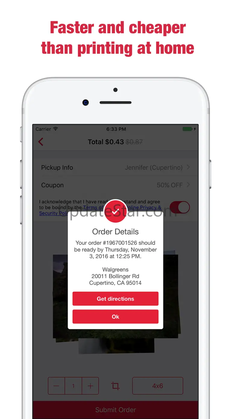 Prints.app - 1hr Print Photos 2.0.2
