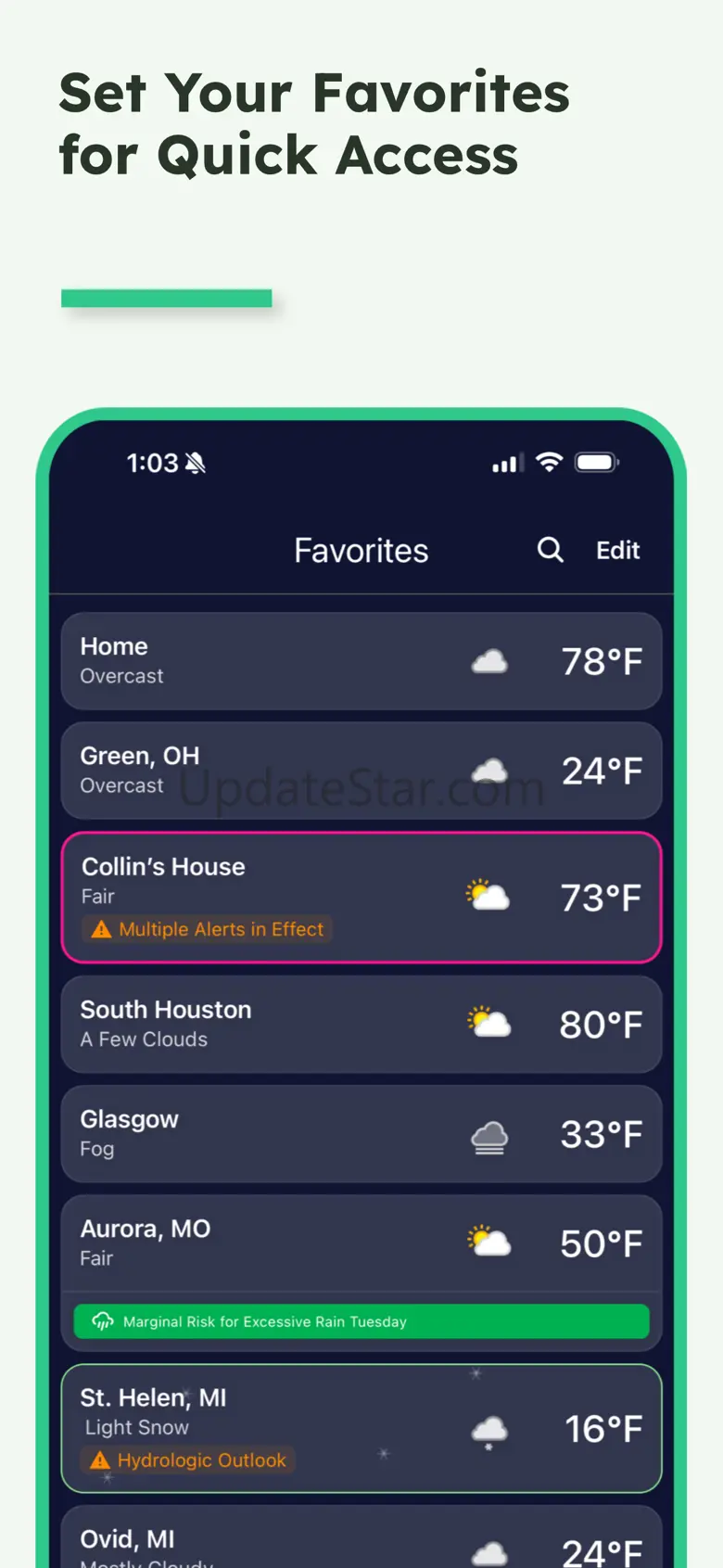 EverythingWeather 1.01
