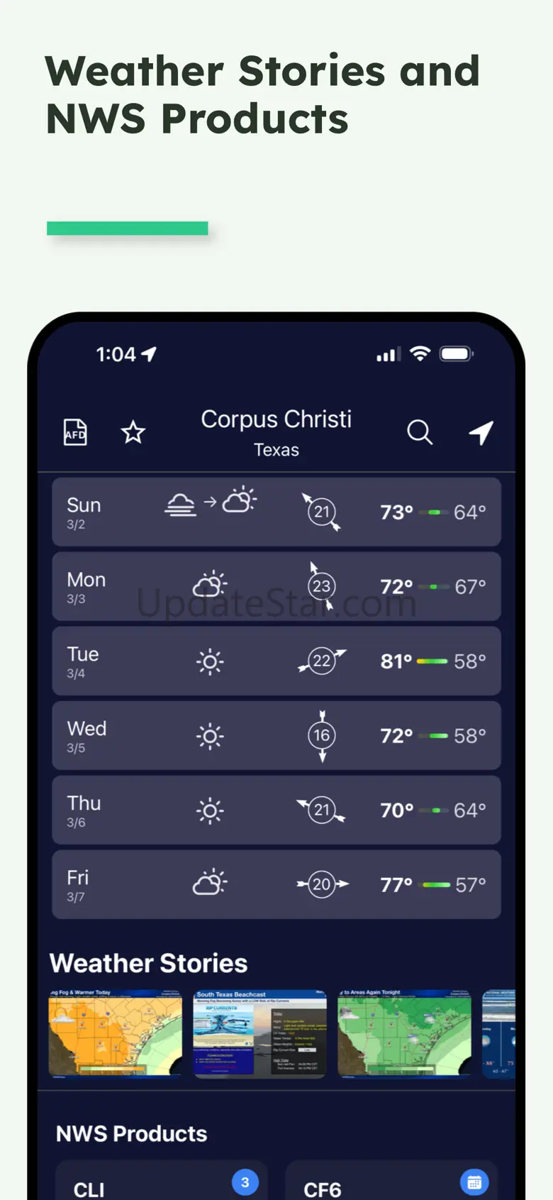 EverythingWeather 1.01