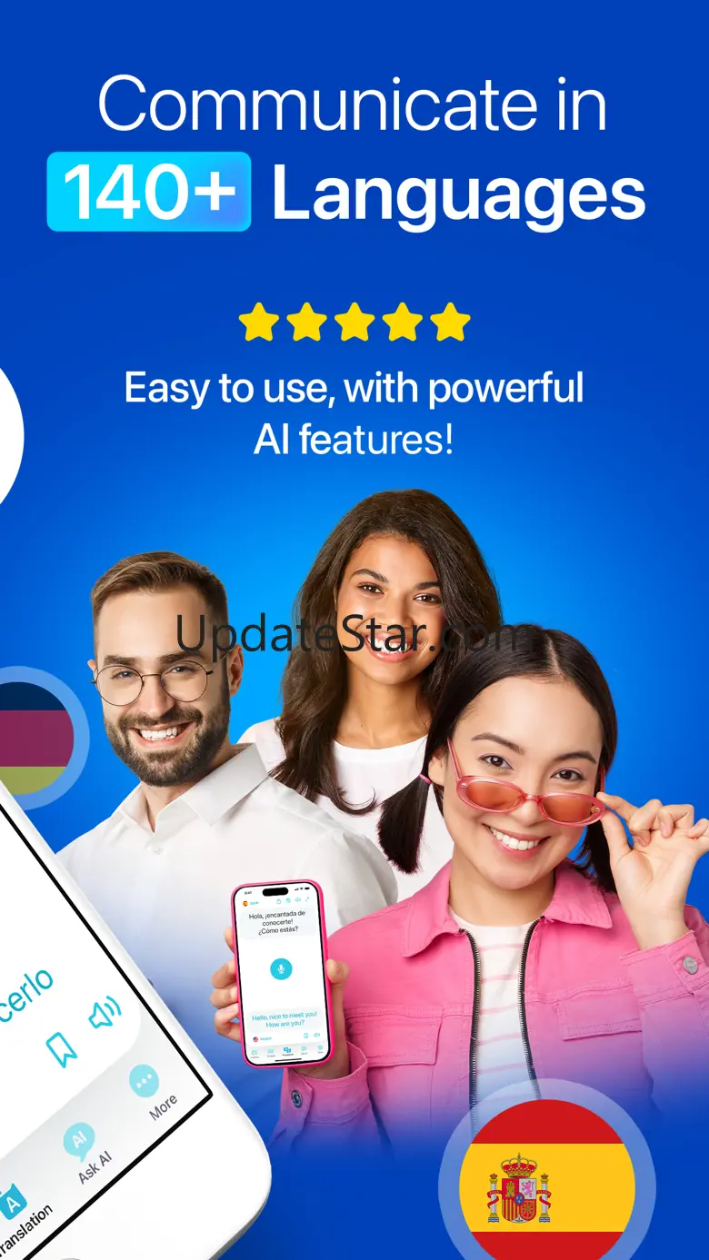 My Translator - AI Translate 1.4