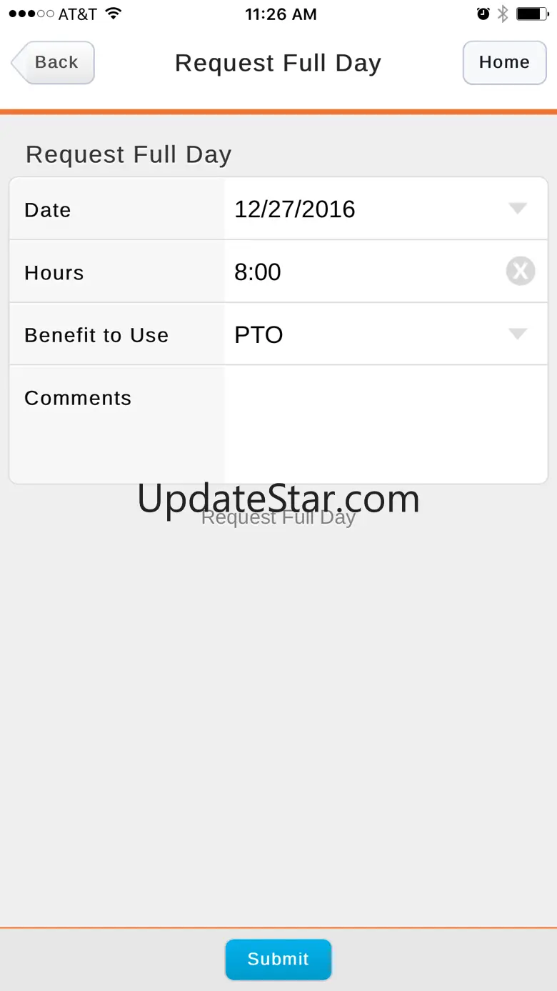 Paycor Time on Demand:Employee 2.0.1076