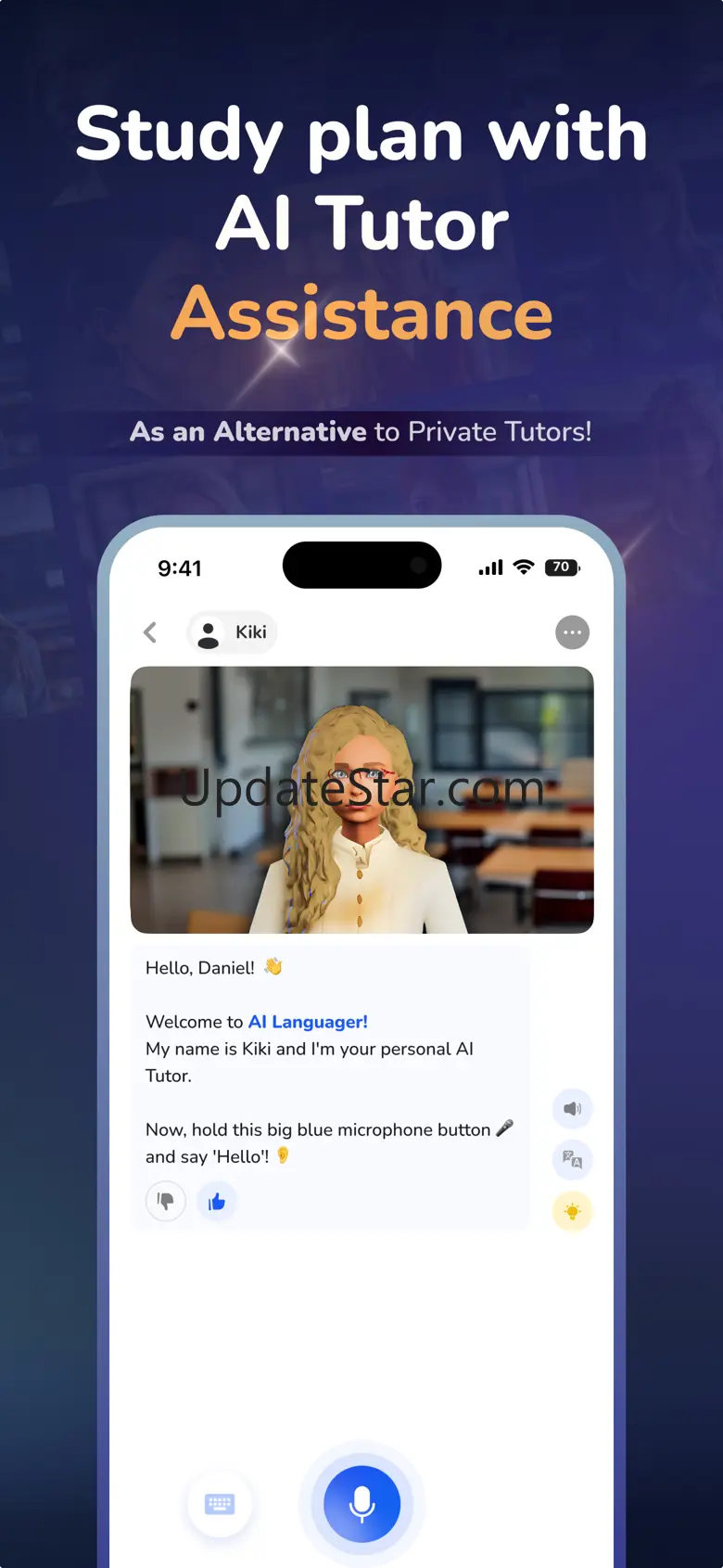 Bilingo AI - Learn Languages 1.2.1