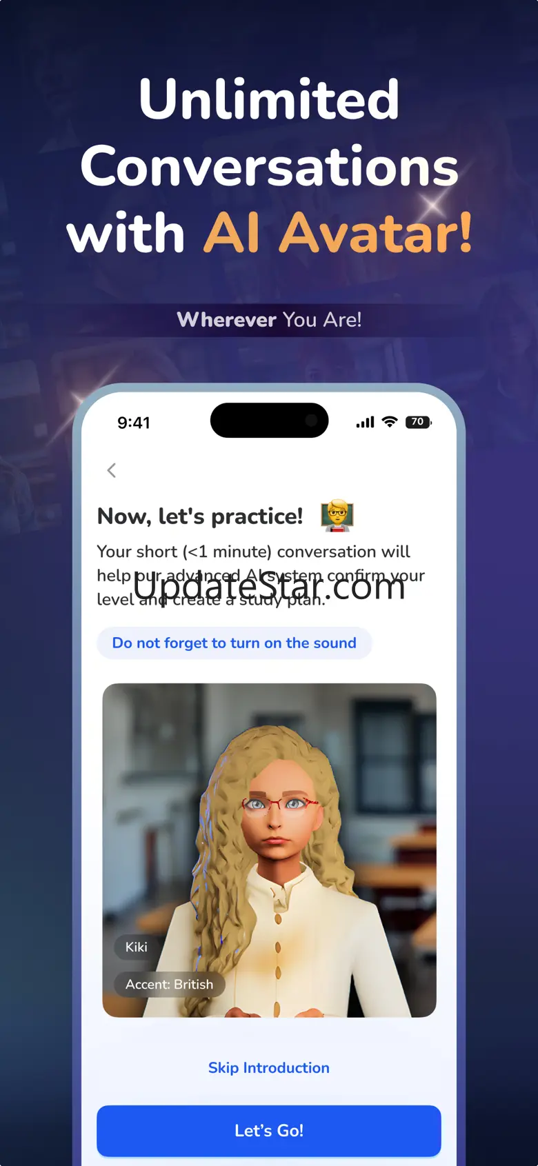 Bilingo AI - Learn Languages 1.2.1