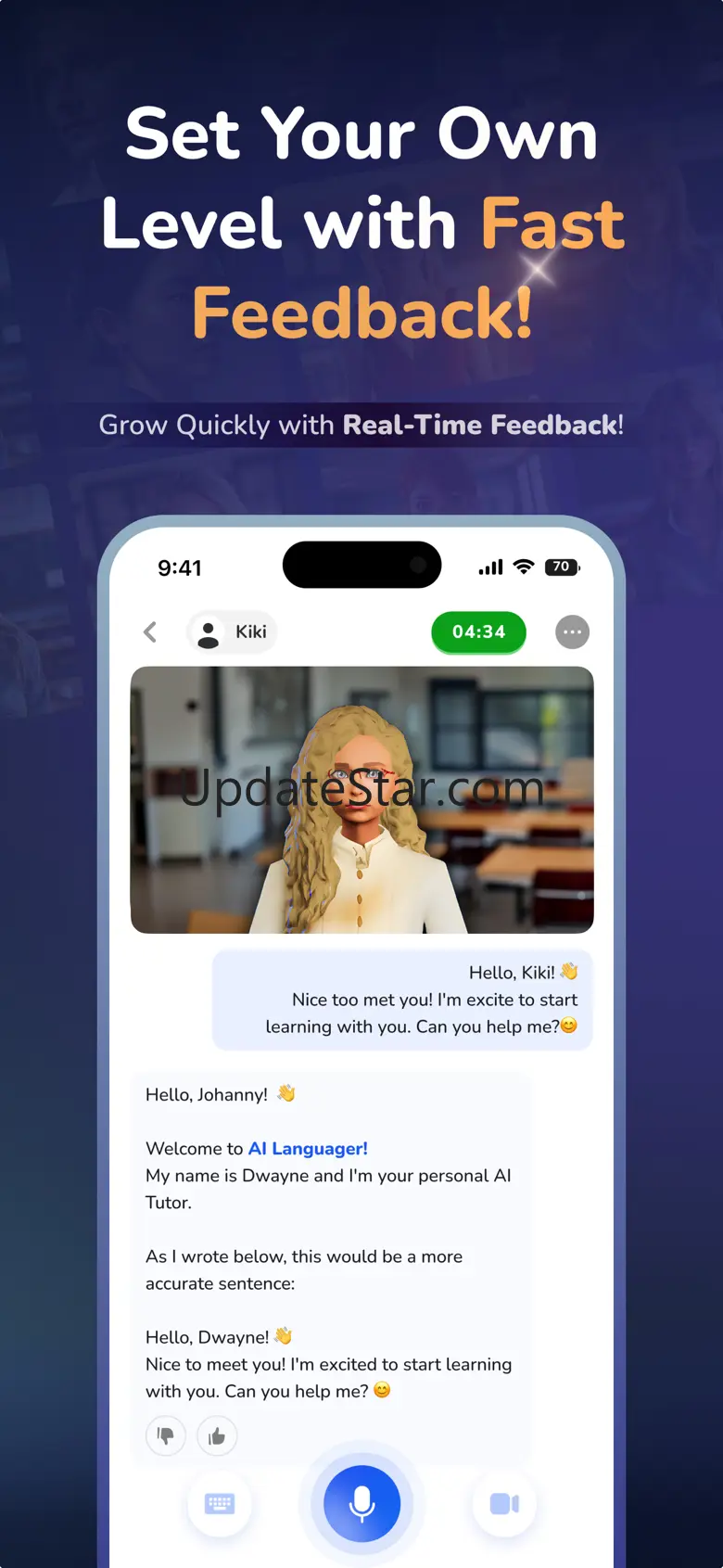Bilingo AI - Learn Languages 1.2.1