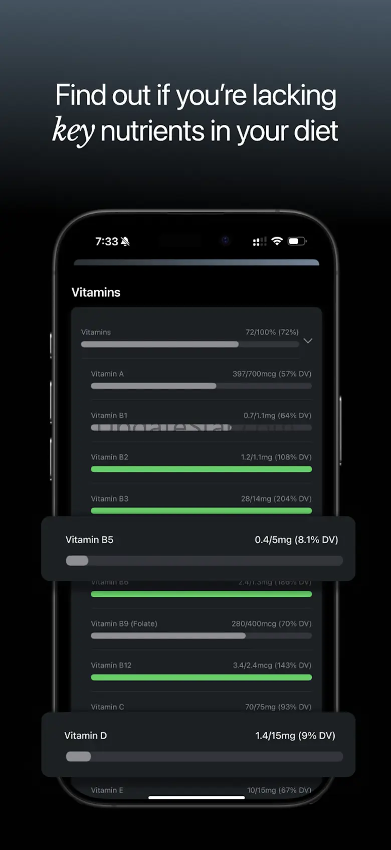 Microgram: Nutrient Tracker 1.6.7