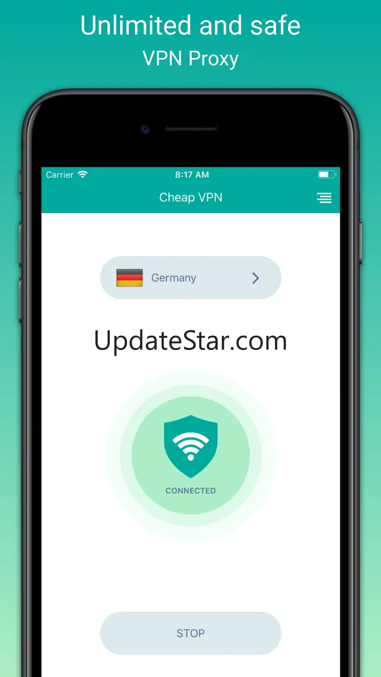 Cheap VPN - Fast Secure Proxy 2.3.1
