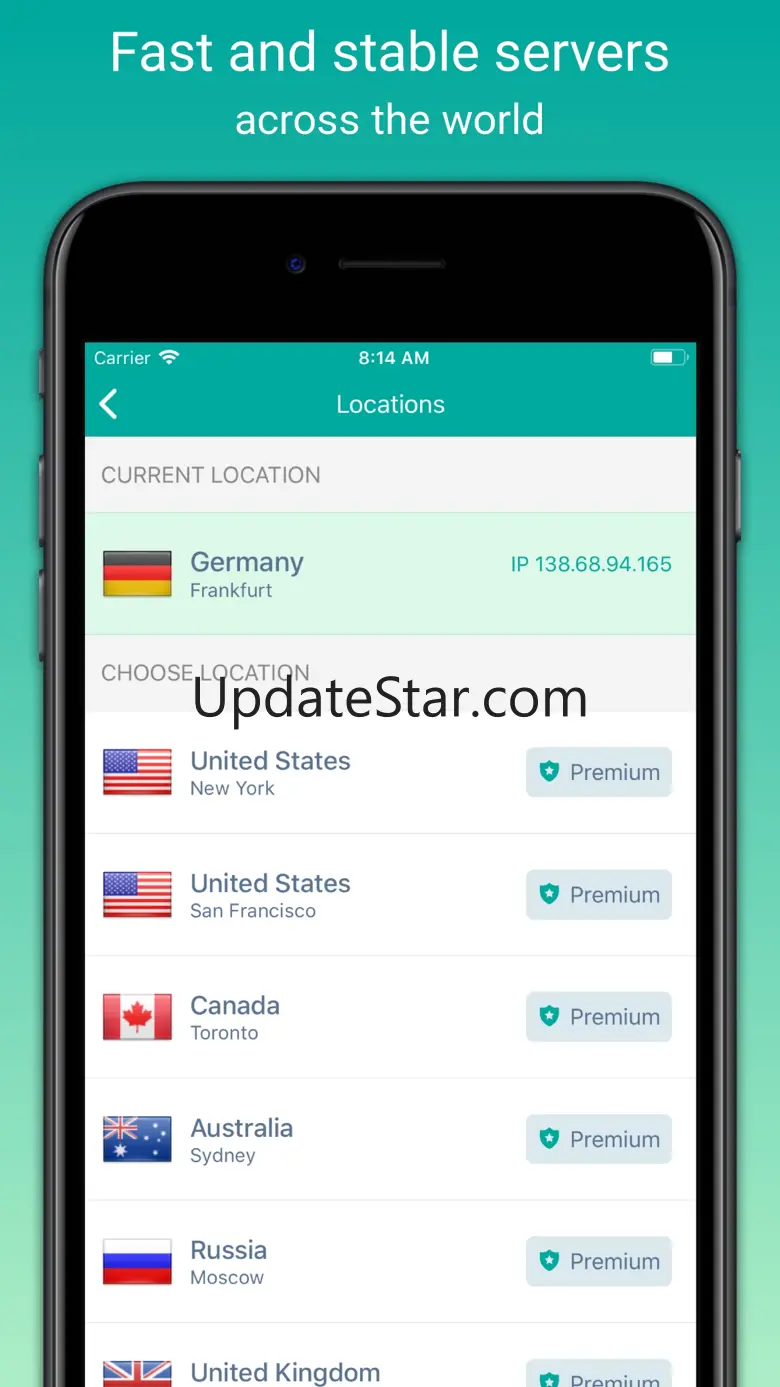 Cheap VPN - Fast Secure Proxy 2.3.1