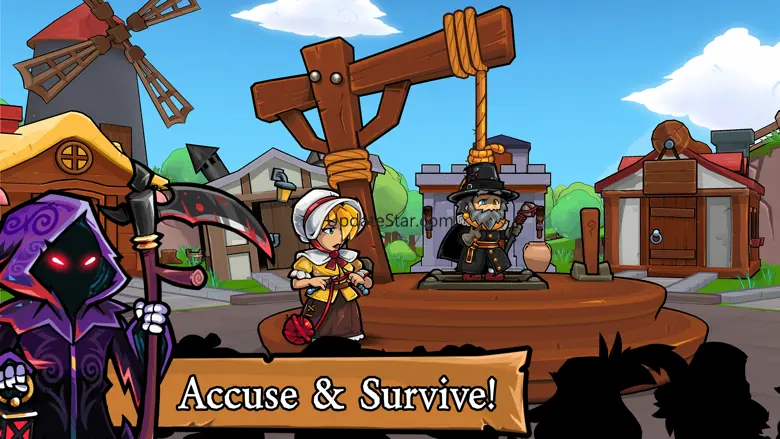 Town of Salem 2 | Online Game 1.4.08