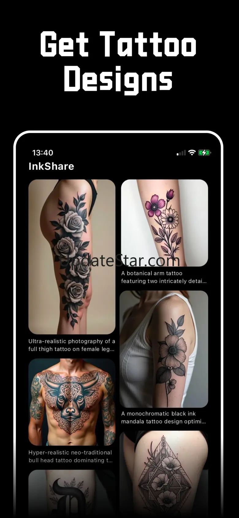 Tattoo AI Ink Tattoo Generator 1.1.1
