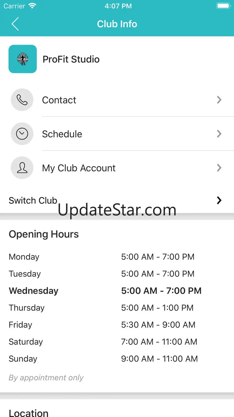 ProFit Studio 11.4.2