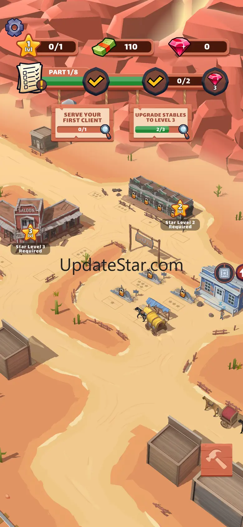 Frontier Town: Idle RPG 1.0.2