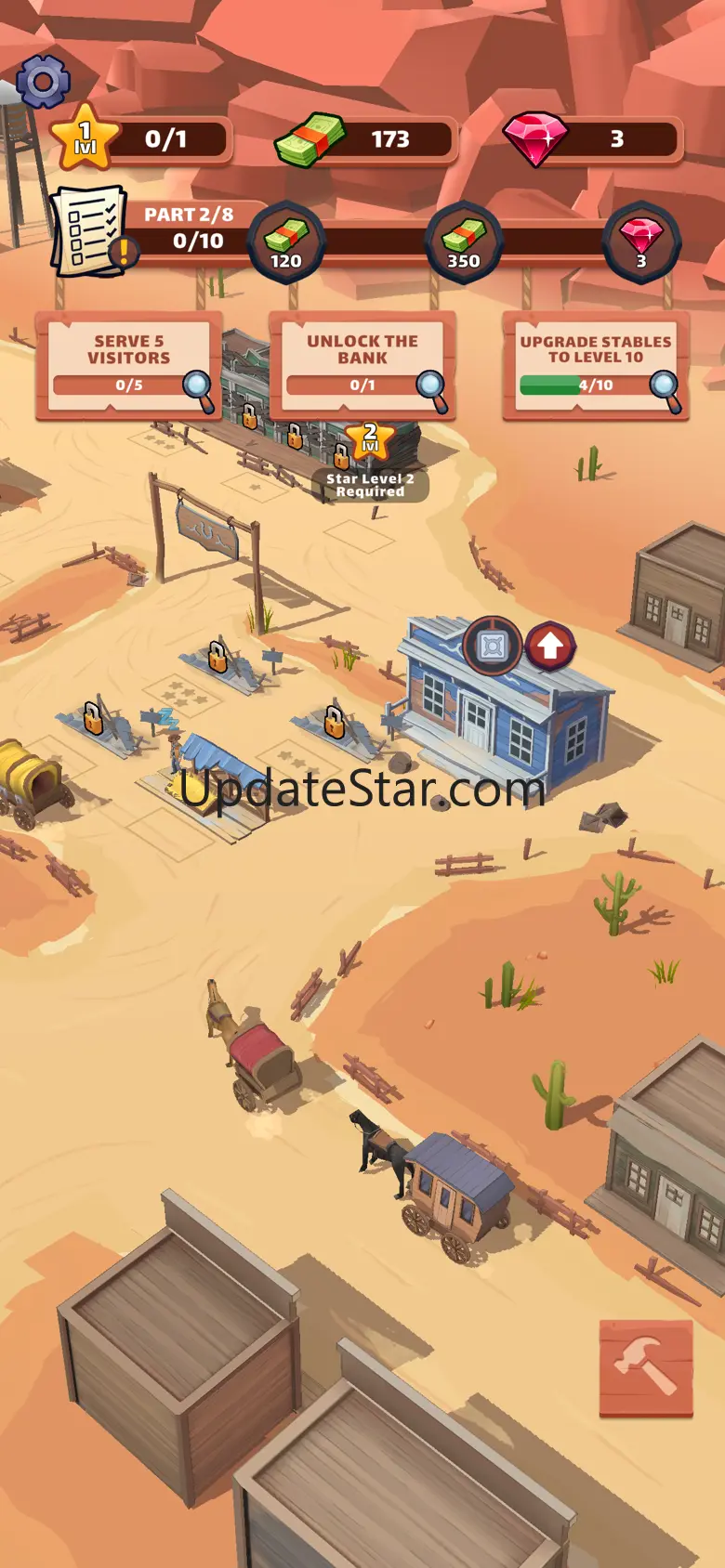 Frontier Town: Idle RPG 1.0.2
