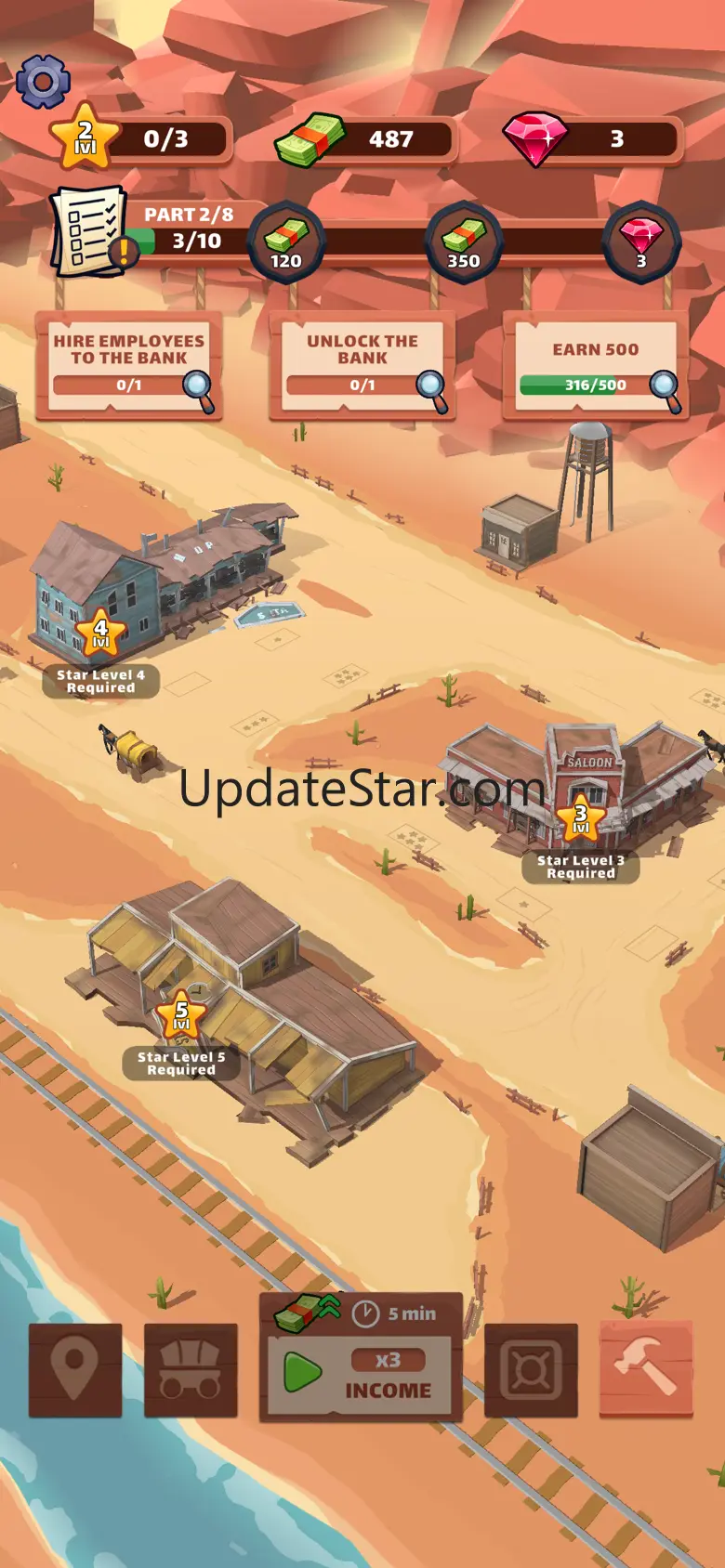 Frontier Town: Idle RPG 1.0.2