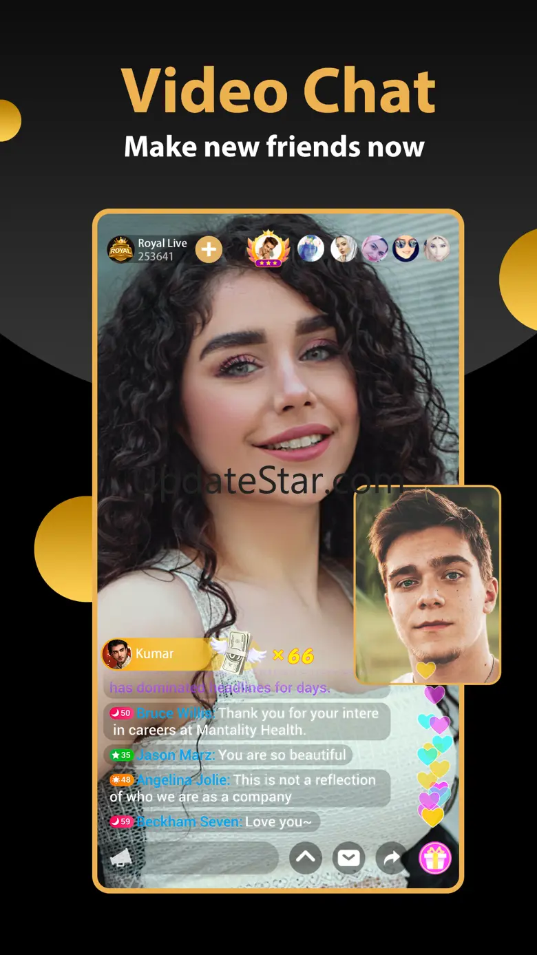 Royal Live-Live Stream&Go Live 2.7.77
