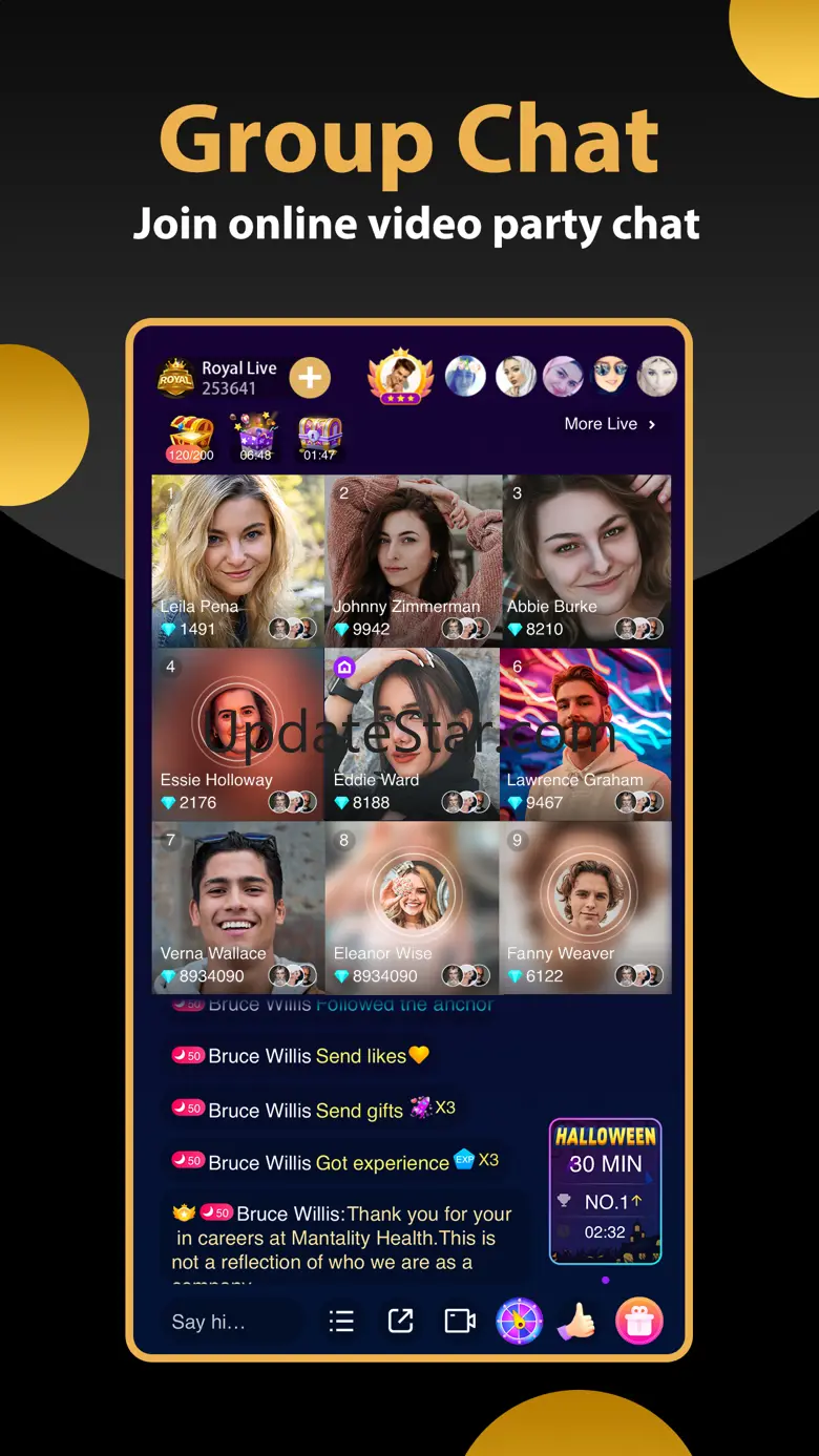 Royal Live-Live Stream&Go Live 2.7.77