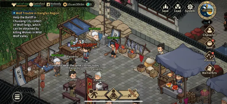 Hero's Adventure 1.2.108