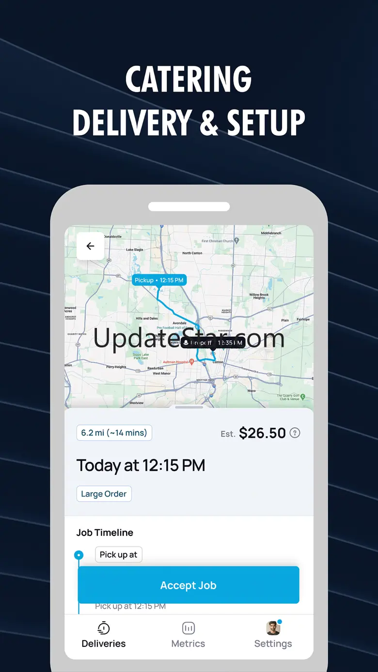 DeliverThat – Drivers 1.4.1