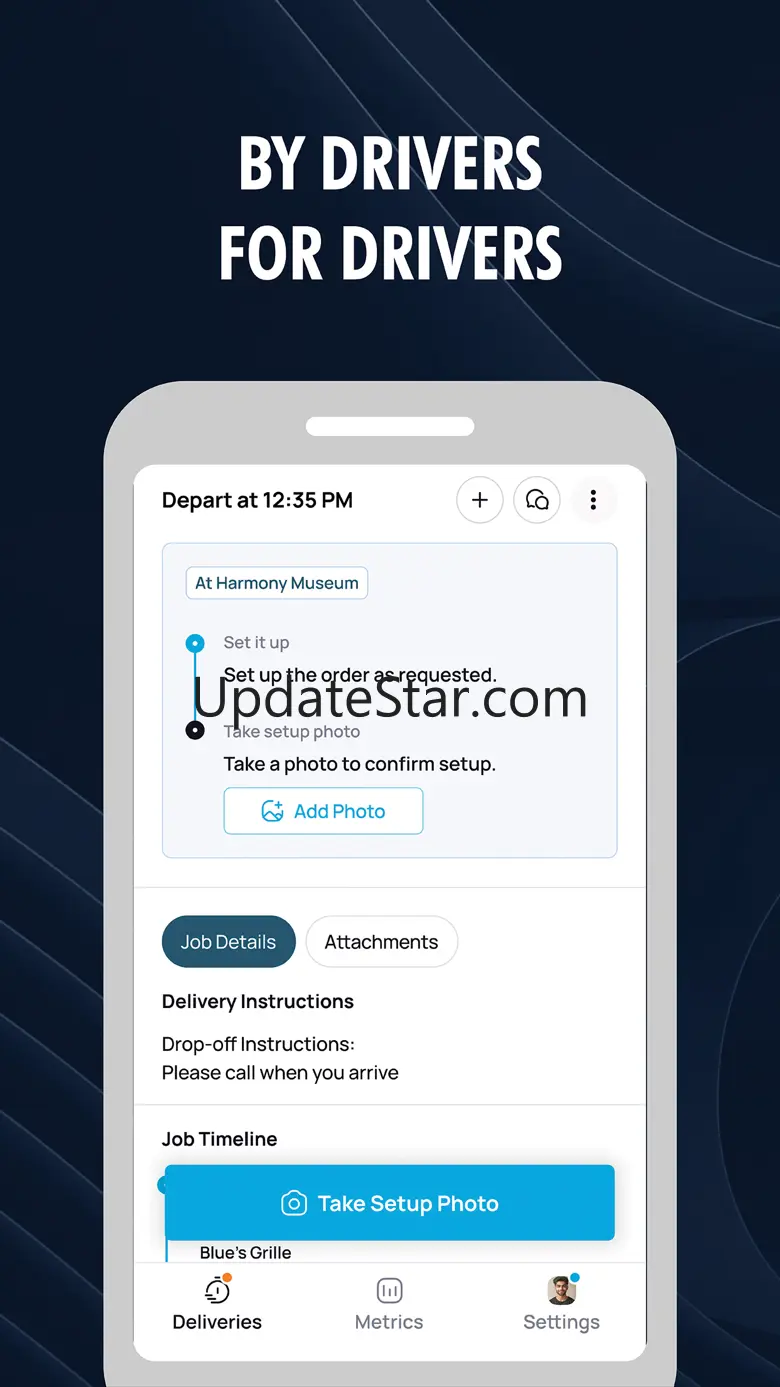 DeliverThat – Drivers 1.4.1