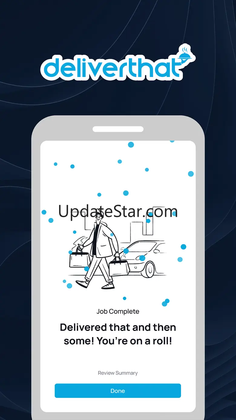 DeliverThat – Drivers 1.4.1